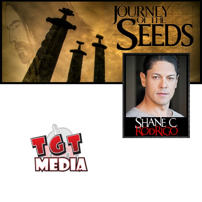 Canada's TGT interviews Shane C. Rodrigo and the HOD