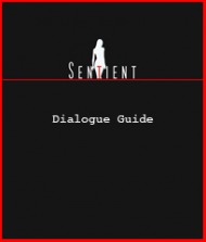 Guide to writing great dialogue