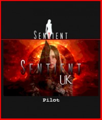 Sentient UK Pilot cover